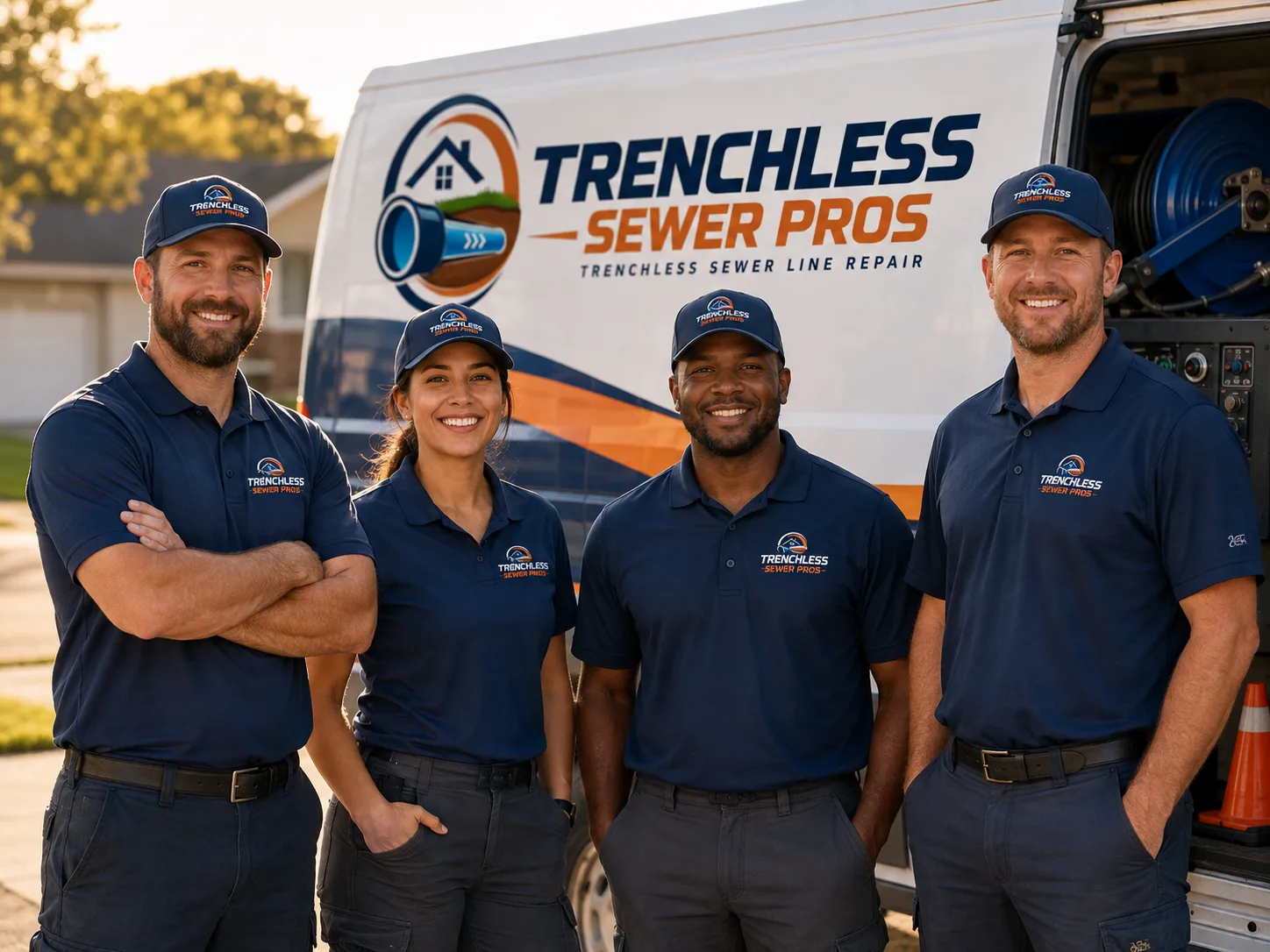Trenchless Sewer Repair company in Baxter, KY
